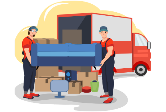 Moving Truck