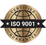 ISO Certified
