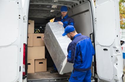 Unloading Service