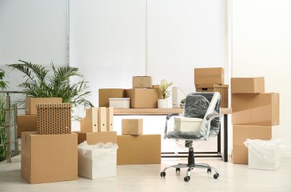 Office Packing