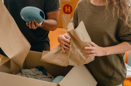 Unpacking Service