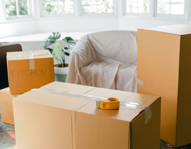 Household Shifting Impact