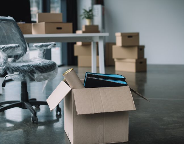 Office Relocation Impact