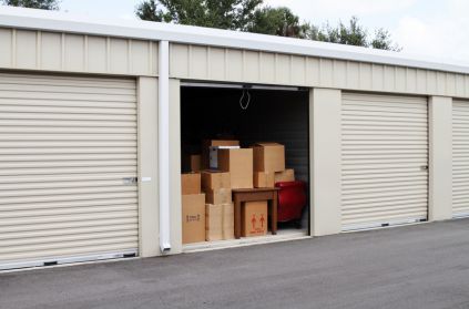 Secure Warehousing
