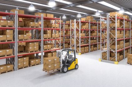 Warehouse Storage